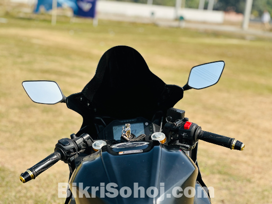 Yamaha R15 v4 Indian Official ABS